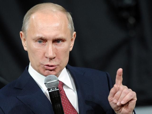 В Кремле призвали украинскую власть не выдвигать ультиматумы террористам