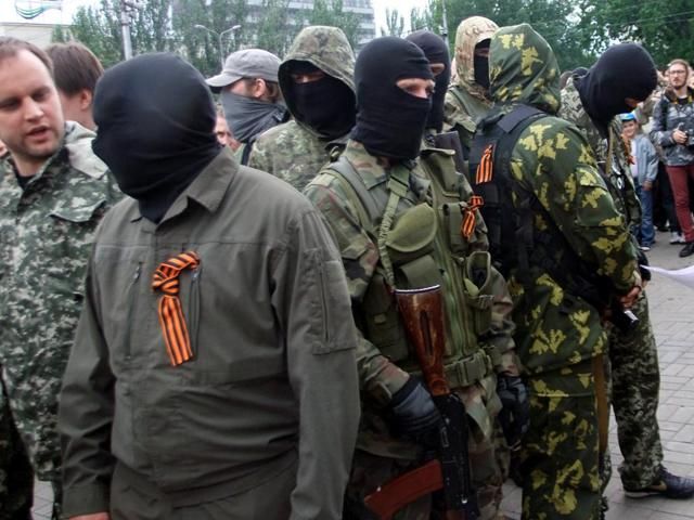 В Донецкой области террористы мстят за снесенный блокпост, похищали людей, — СМИ