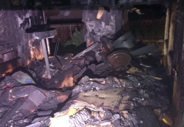 Пожежа у Києві відібрала 3 життя Пожежа у Києві відібрала 3 життя