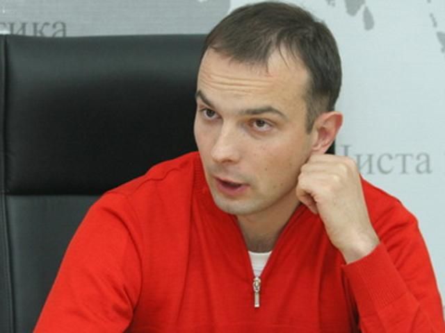 Соболєв, Сюмар, Таран і Дерев'янко створили нову партію — "Воля" Соболєв, Сюмар, Таран і Дерев'янко створили нову партію — "Воля"