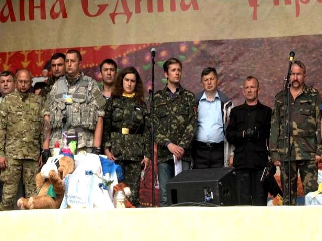 Сьогодні Майдан збирає чергове віче Сьогодні Майдан збирає чергове віче