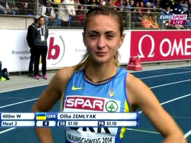 Легка Атлетика. На чемпіонаті Європи українці здобули шість нагород