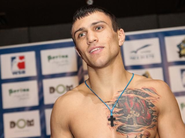 Ломаченко стал Чемпионом мира по версии WBO в полулегком весе Ломаченко стал Чемпионом мира по версии WBO в полулегком весе