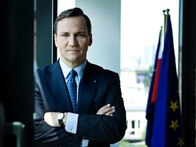 Украинцы больше борются за европейские ценности, чем страны ЕС, — Сикорский Украинцы больше борются за европейские ценности, чем страны ЕС, — Сикорский