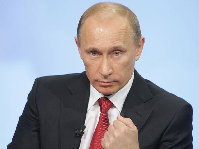 Важно, чтобы на базе перемирия в Украине возник диалог, — Путин