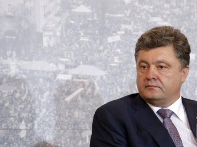 Порошенко не исключает Третью мировую войну Порошенко не исключает Третью мировую войну