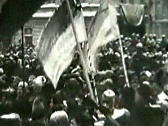 Сегодня годовщина обнародования первого Универсала - ЦР провозгласила автономию УНР Сегодня годовщина обнародования первого Универсала - ЦР провозгласила автономию УНР