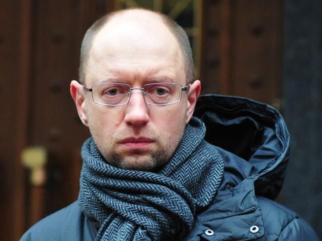 Ми багато чому вчимося швидше, ніж дехто сподівався, — Яценюк Ми багато чому вчимося швидше, ніж дехто сподівався, — Яценюк