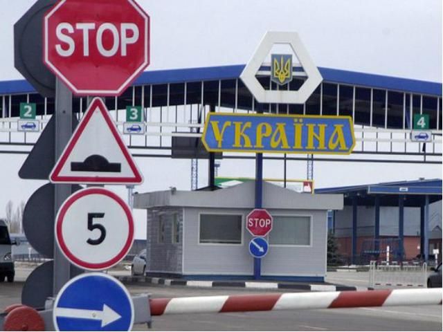 Кордон з Росією — під вогневим контролем, — РНБО Кордон з Росією — під вогневим контролем, — РНБО