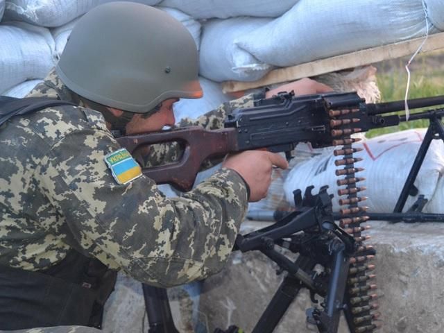 На Луганщині — бій На Луганщині — бій