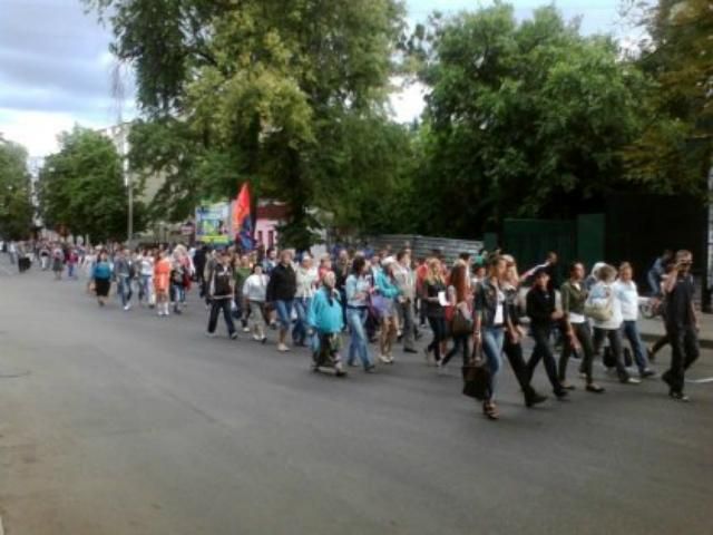 В Харькове будут митинговать майдановцы и антимайдановцы (Фото)