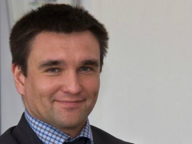 Клімкін відбуває до Люксембургу для участі у засіданні Ради ЄС Клімкін відбуває до Люксембургу для участі у засіданні Ради ЄС