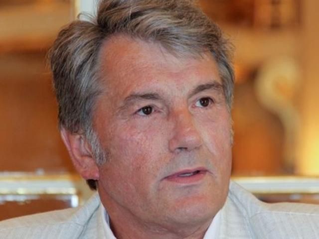 Ющенко назвав режим Путіна фашистським