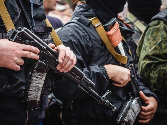 Терористи з "ДНР" не визнали перемир’я