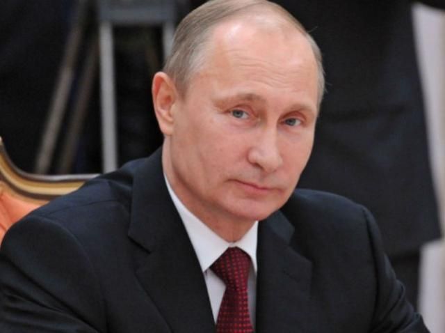 Путін хоче від Порошенка реального припинення вогню