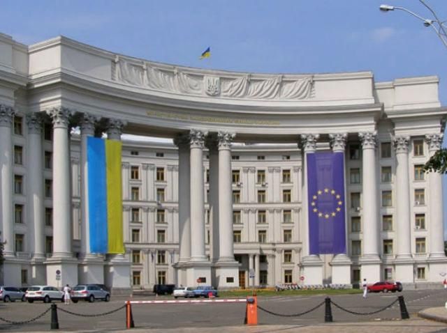 МЗС закликало Росію вплинути на терористів на сході України 