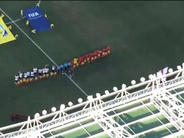 Мундиаль: Рекорды и антирекорды футбольных сборных Мундиаль: Рекорды и антирекорды футбольных сборных