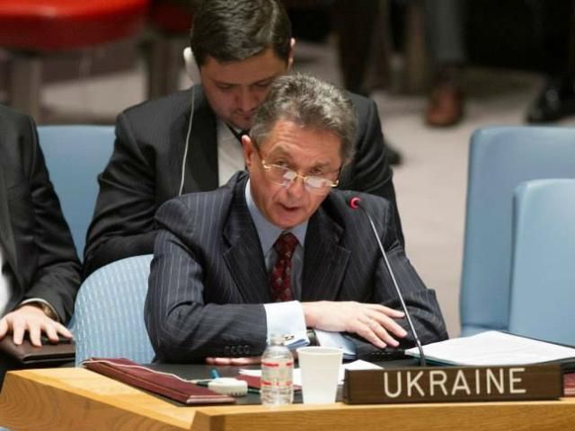 В ООН не сумніваються щодо російського походження терористів в Україні, — Сергеєв 