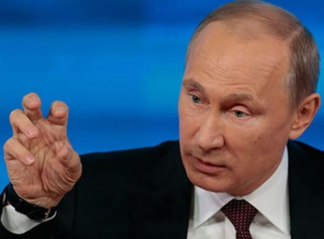 Грибаускайте увидела в действиях Путина сходство с Гитлером и Сталиным Грибаускайте увидела в действиях Путина сходство с Гитлером и Сталиным