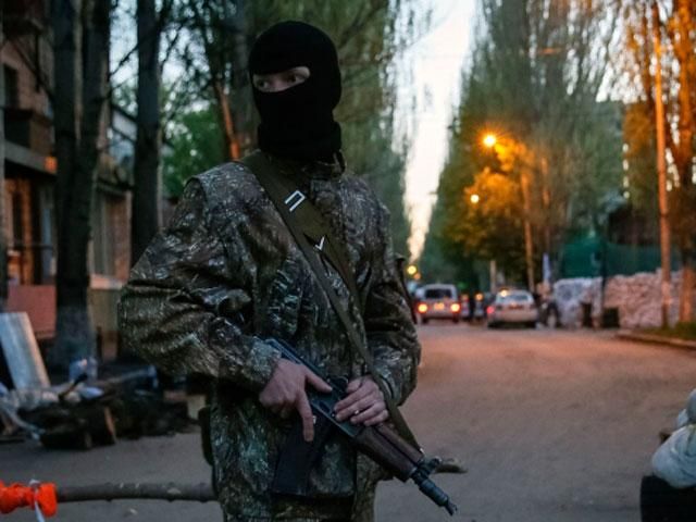 Боевики обстреляли позиции АТО в шести районах Донбасса, - Тымчук