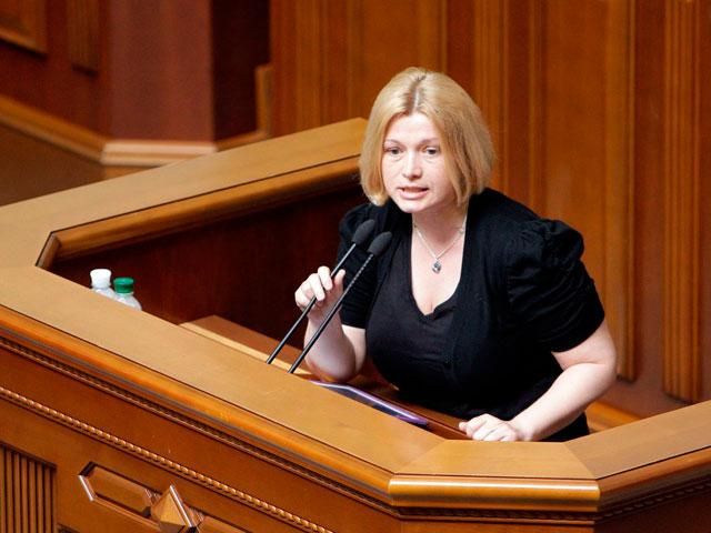 Президент расширил “мирный план” на один пункт, - Геращенко Президент расширил “мирный план” на один пункт, - Геращенко