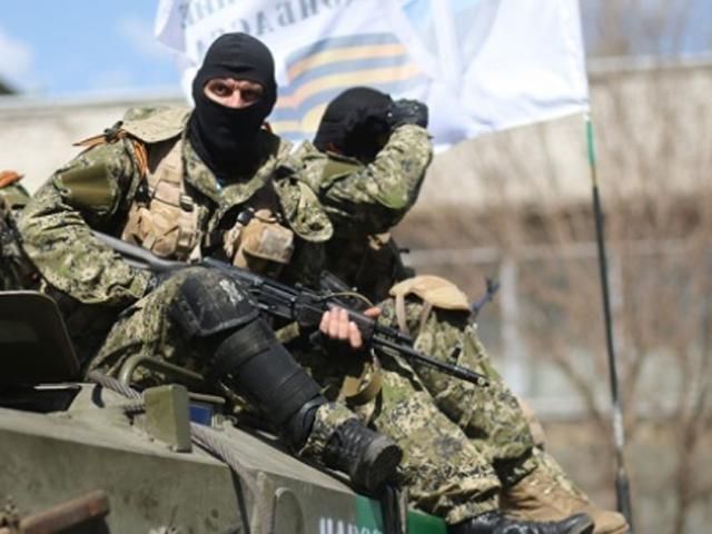 В Луганской области боевики массово дезертують из рядов "ЛНР",- СМИ