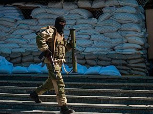 Бойовики обстрілюють школи та дитсадки в Краматорську, — Селезньов Бойовики обстрілюють школи та дитсадки в Краматорську, — Селезньов