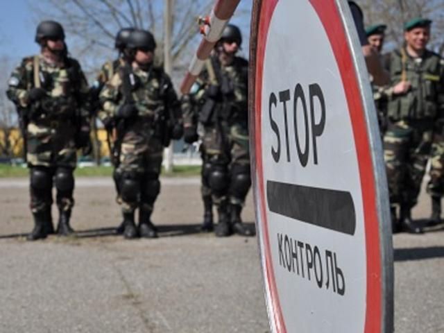 Российские СМИ откровенно врали об украинских пограничниках