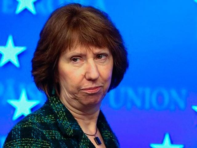 Рада ЄС має підтримати “мирний план” Порошенка, — Ештон Рада ЄС має підтримати “мирний план” Порошенка, — Ештон