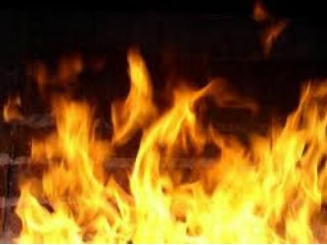 У Києві горіли два офіси У Києві горіли два офіси