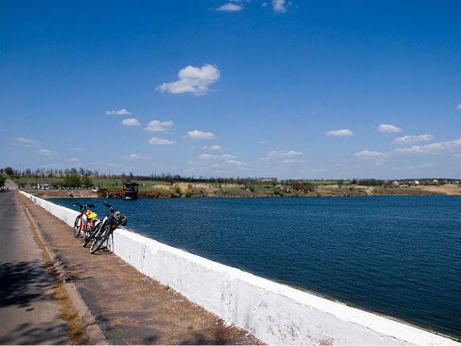 Терористи хотіли підірвати дамбу Павлопільського водосховища, — Ляшко Терористи хотіли підірвати дамбу Павлопільського водосховища, — Ляшко