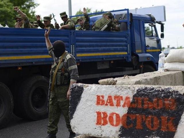 В Донецке боевики похитили директора предприятия В Донецке боевики похитили директора предприятия