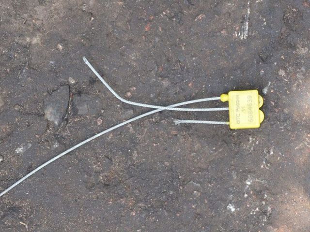 Подразделения АТО обнаружили засаду террористов (Фото) Подразделения АТО обнаружили засаду террористов (Фото)