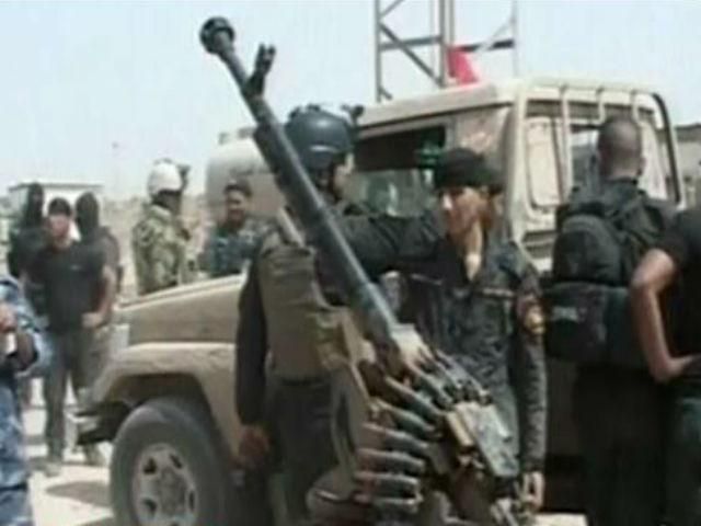 Держсекретар США з екстреним візитом прибув до Іраку Держсекретар США з екстреним візитом прибув до Іраку