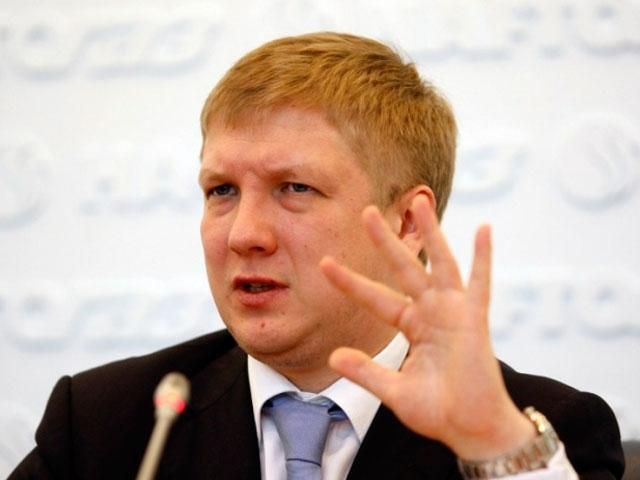 Украина ежедневно закачивает 20—34 млн кубометров газа без "Газпрома", — Коболев Украина ежедневно закачивает 20—34 млн кубометров газа без "Газпрома", — Коболев