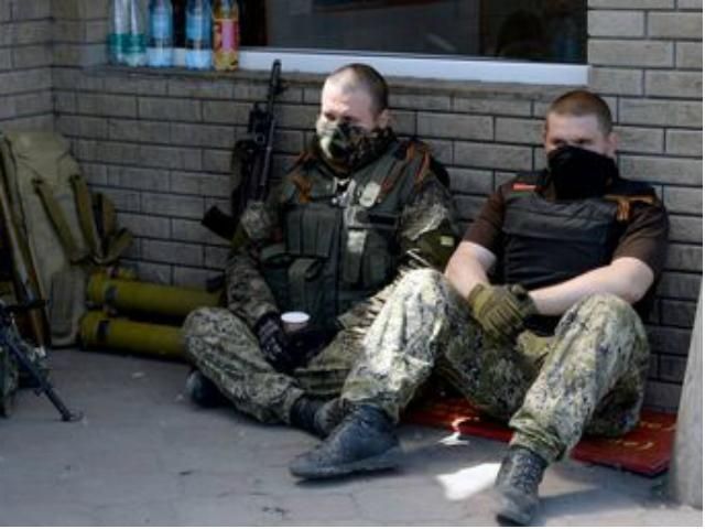 На Донбассе люди все сильнее сопротивляются боевикам, — СНБО