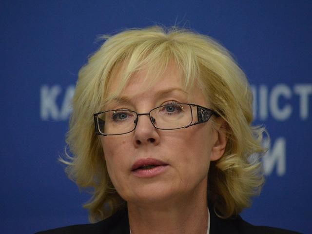 На сегодняшний день в Украине есть 50,4 тысяч вакансий, — Денисова