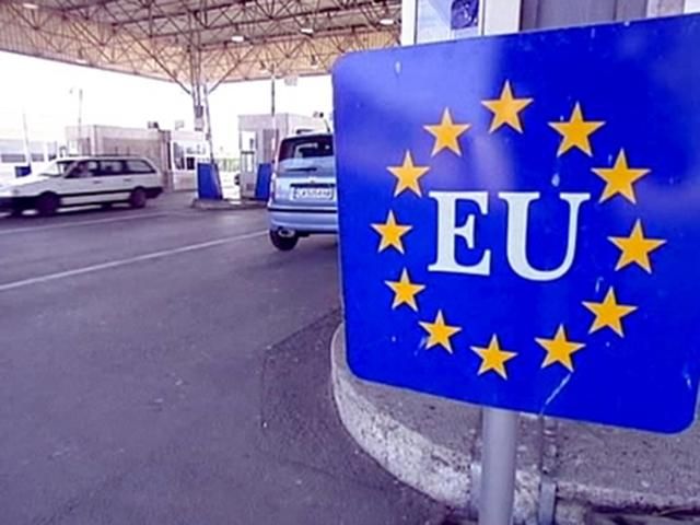 ЄС вводить заборону на імпорт товарів з Криму