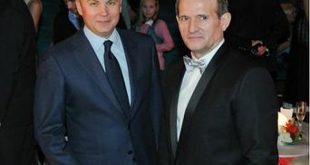 Медведчук и Шуфрич также отправились в Донбасс на переговоры по урегулированию ситуации
