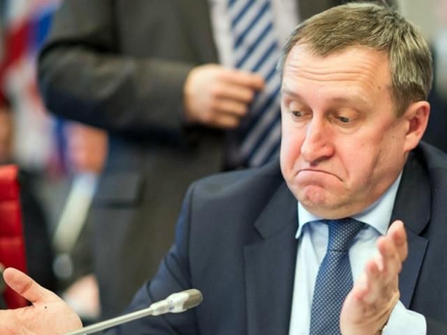 Дещиця не підтримує ідею візового режиму з РФ Дещиця не підтримує ідею візового режиму з РФ