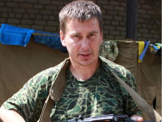 Командир "Айдара" сообщил о расформировании батальона