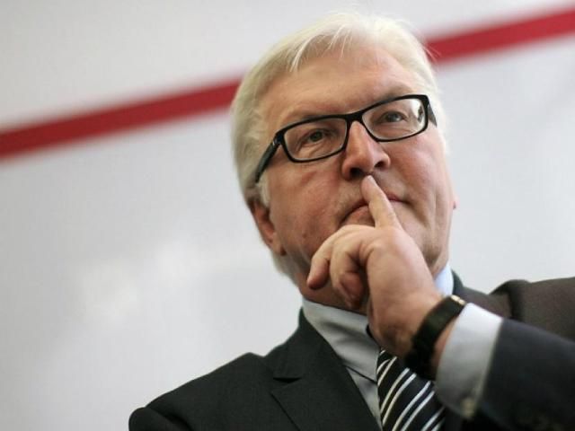 Завтра Порошенко встретится с главой МИД Германии Завтра Порошенко встретится с главой МИД Германии