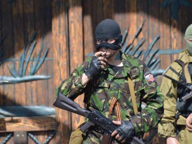 На Донбассе с 9:00 до 17:00 оружия не применяли, -— СНБО