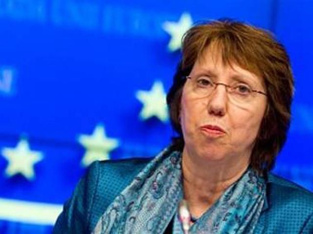 ЕС готов вести политические консультации с РФ относительно Соглашения об ассоциации, — Эштон ЕС готов вести политические консультации с РФ относительно Соглашения об ассоциации, — Эштон