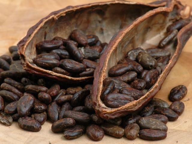 Ціни на какао-боби досягли максимуму за майже три роки