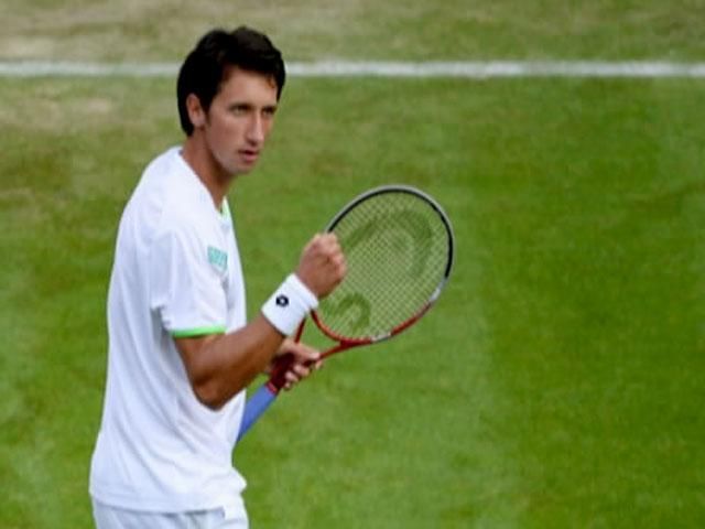 Теннис. Wimbledon: Стаховский победил Берлока, Свитолина проиграла Дои