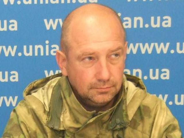 У керівництві АТО є зрадники, — командир батальйону "Айдар"