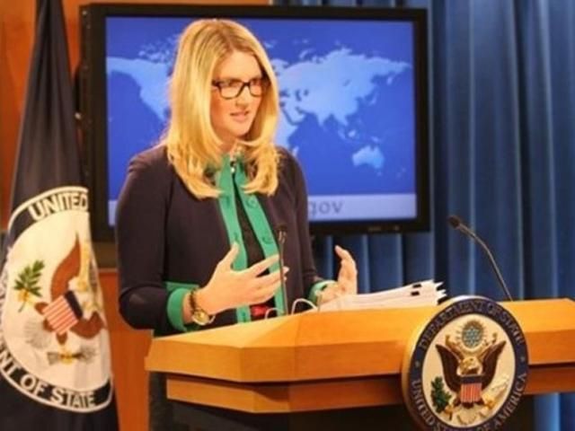 В США не верят сообщению российских СМИ об украинских беженцах В США не верят сообщению российских СМИ об украинских беженцах