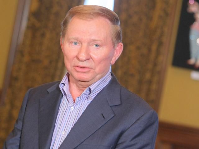 Байдену сподобалася участь Кучми у преговорах щодо реалізації мирного плану в Україні Байдену сподобалася участь Кучми у преговорах щодо реалізації мирного плану в Україні