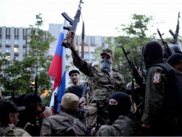Росія продовжує військову підтримку терористів, — Держдеп 